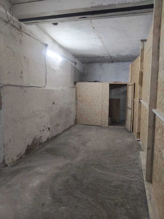 Үлкен  бокс жалға