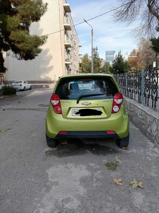 Spark 2015 пробег 31 000