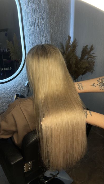 Кератин/ботокс/прикорневой обьем/ антихимия