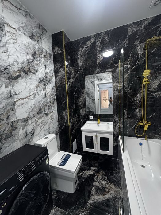 4 комнатная квартира