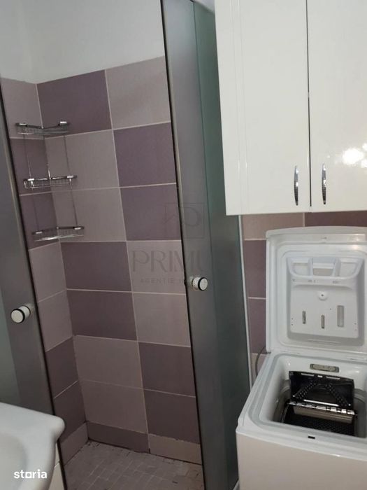 Complex - Ap. 1 Camera - Mobilat, Centrala Proprie, Spatios