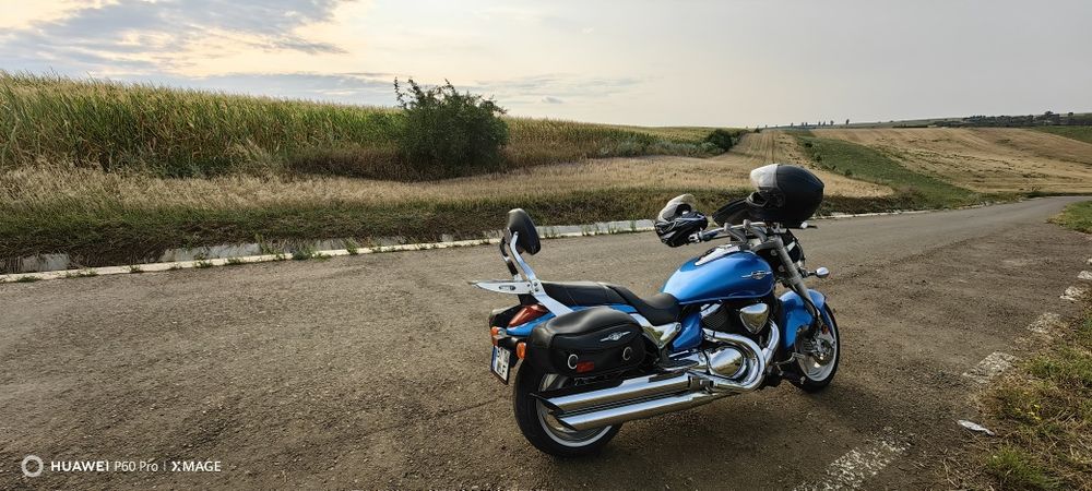 Suzuki boulevard m90