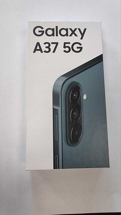 ***Чисто нов\неразпечатван***Samsung A37 5G