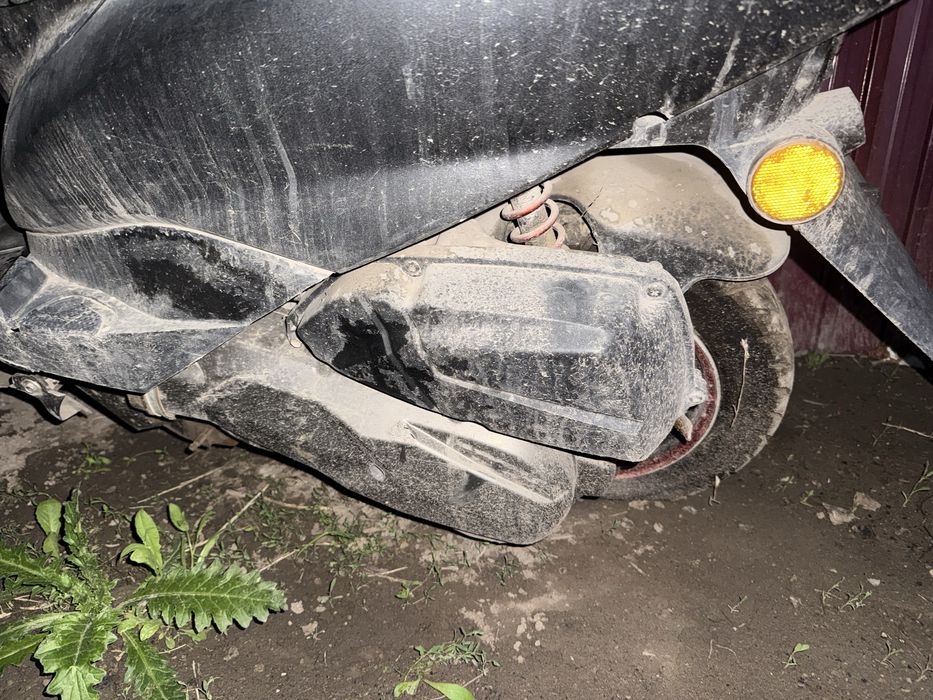 Мопед М8 для запчасти