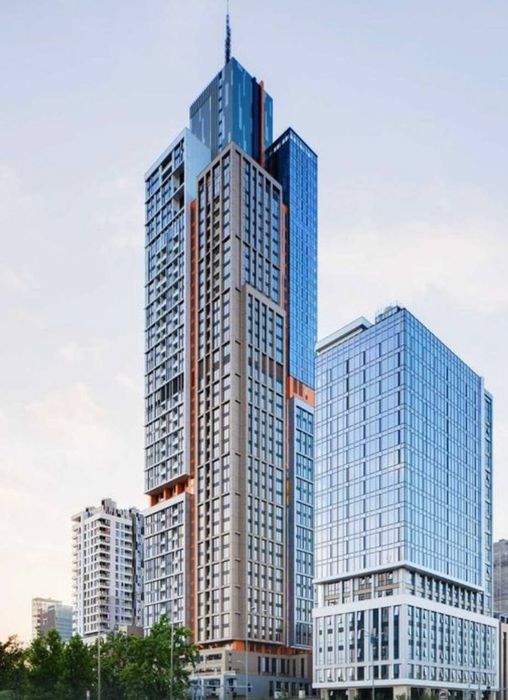 Продается 1 ком квартира, ЖК Nest One, ор-р: Ташкент Сити, 34м²