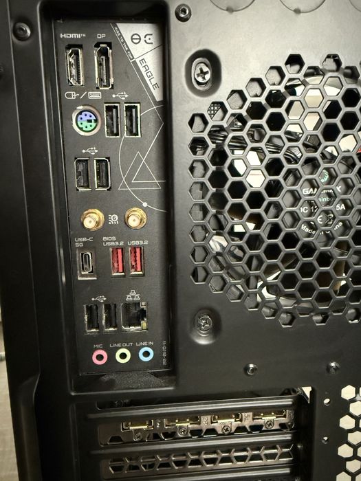 PC Gaming AMD - Nvidia