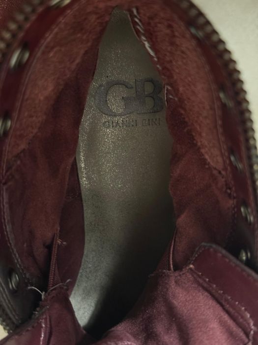 Ghete de piele Gianni Bini