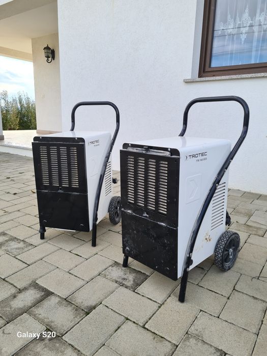 Închiriez dezumidificator profesional MASTER – Rădăuți / uscare rapidă