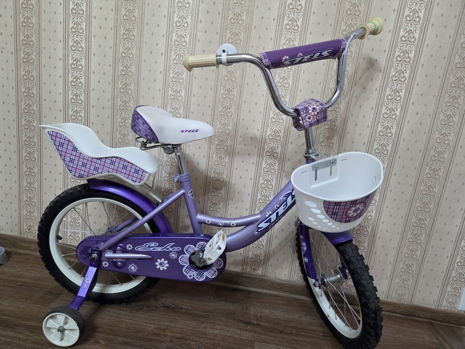 Велосипед детский