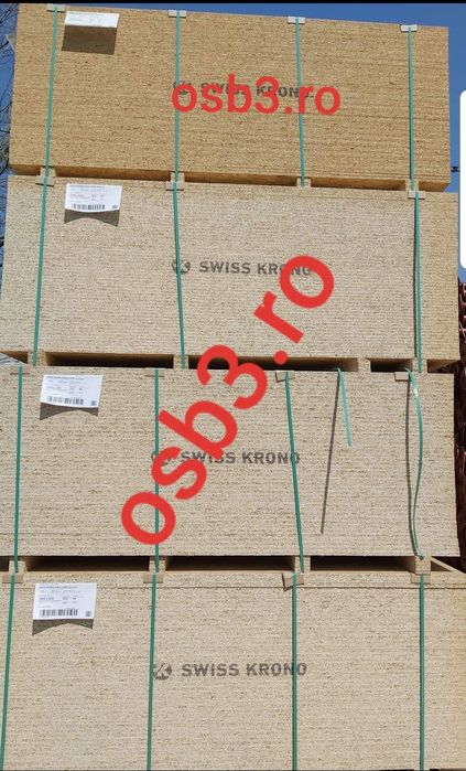 OSB 18mm Import direct