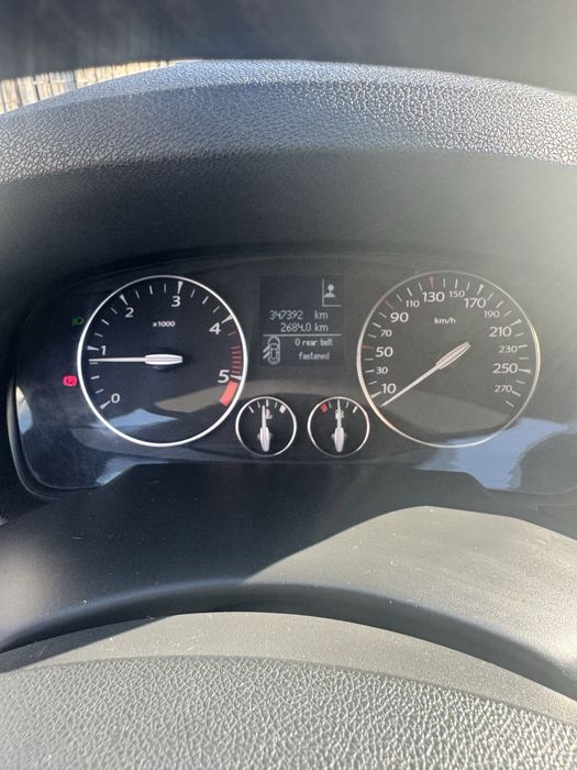 Renault Laguna III 2.0 dci