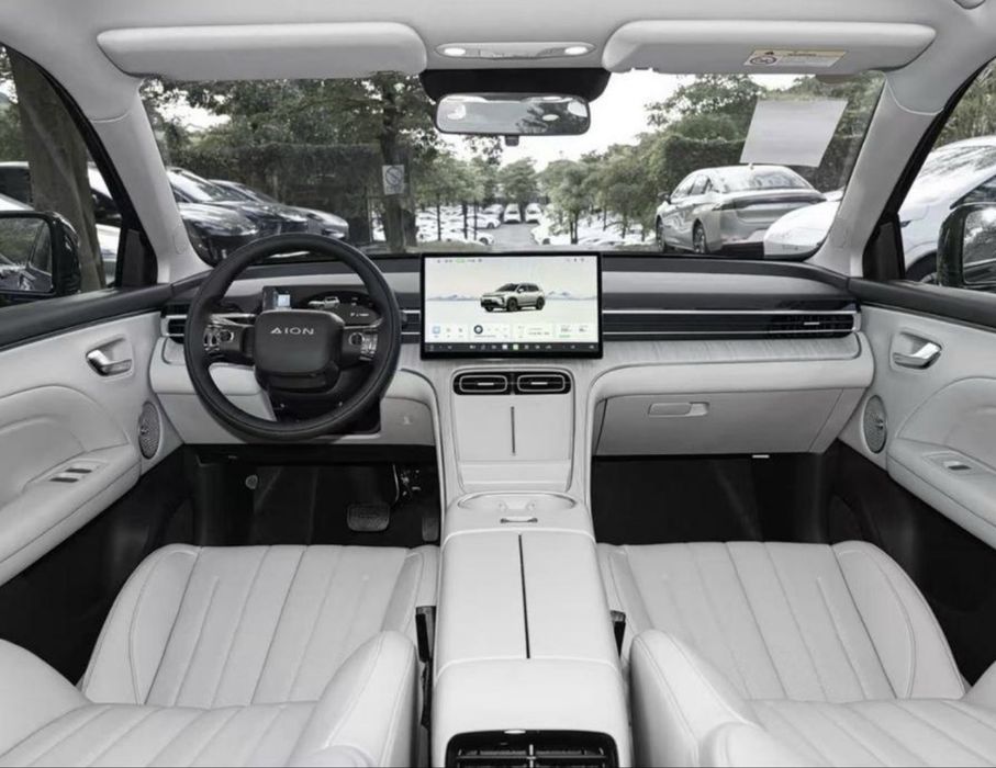 GAC i60 EV 530 full