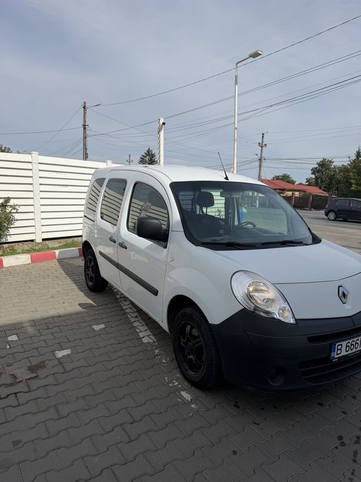RENAULT Kangoo 2010 — imagine 5