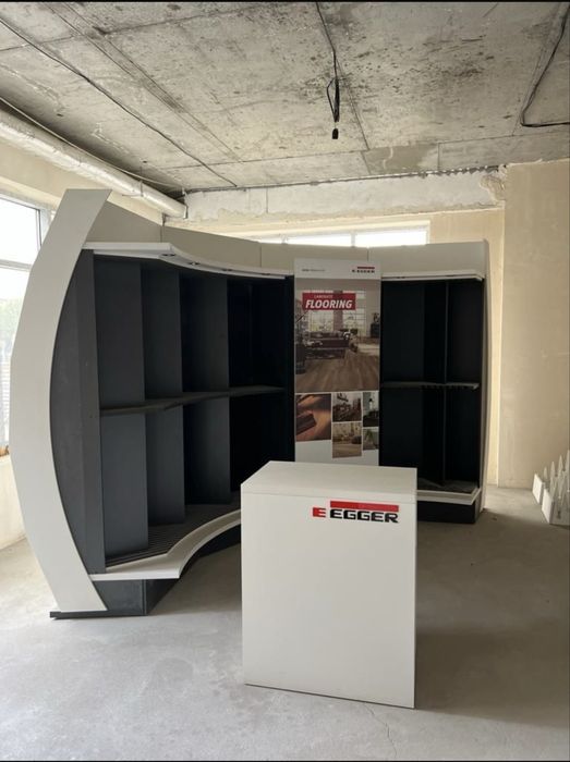 Продам Стеллаж для ламината