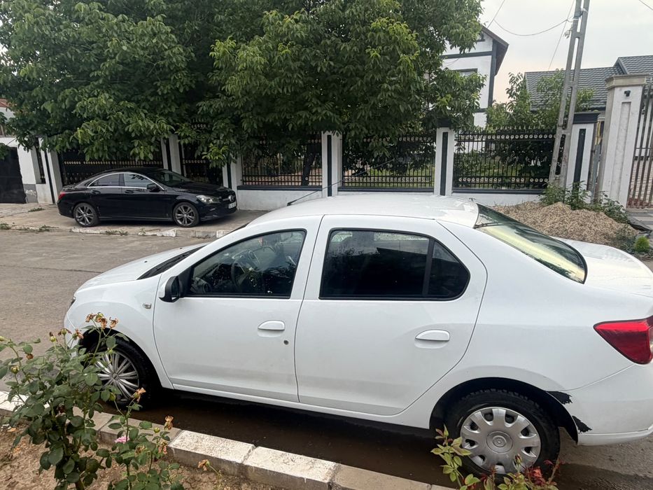 Dacia Logan 2