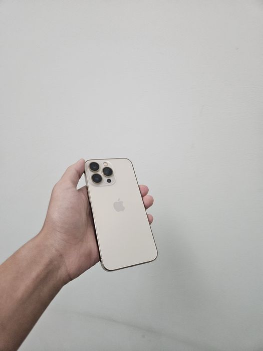 iphone 13 pro kafolati bilan