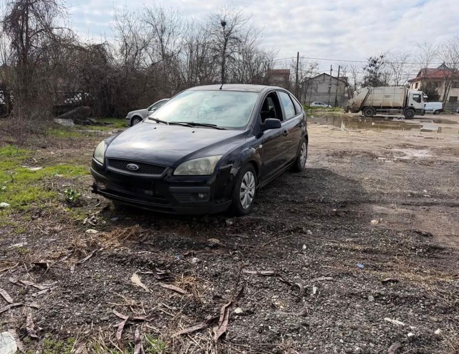 FORD Focus 2007 — imagine 4