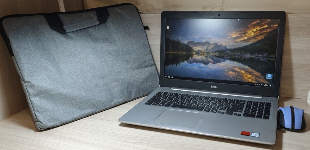 Ноутбук DELL (CoreI3/SSD/HDD)