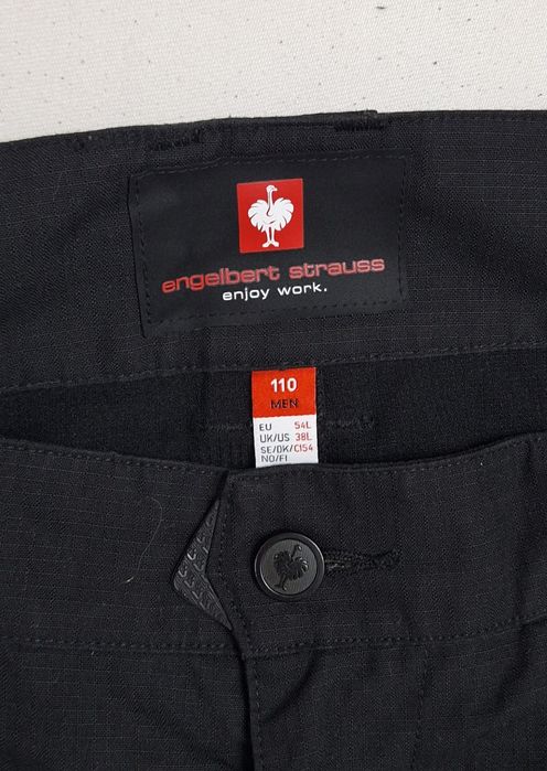 Pantaloni salopeta Engelbert Strauss Enjoy Work Stretch Nr. 54 sau 110