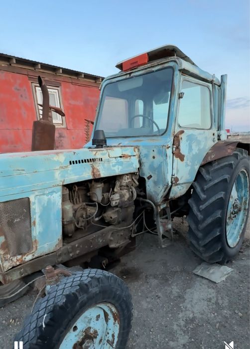 Трактор сатылады