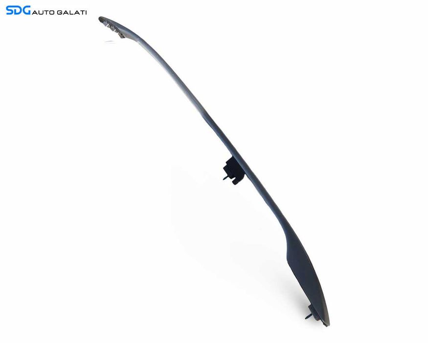 Set Bare Bari Portbagaj Longitudinale Plafon Stanga Dreapta Nissan Qashqai J10 2007 - 2013 Cod 73821-JD00A, 73820-JD00A [LR4696]