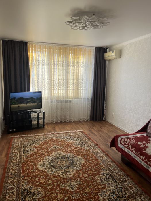 Сдается 3 комнатная квартира