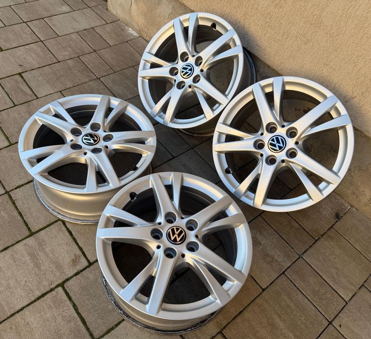 Jante 16 5x112 VW Golf 5,6,7,8,Jetta,Caddy, Touran,Sharan,Skoda Octavi