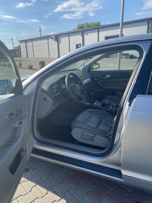 AUDI A6 2004 — imagine 5