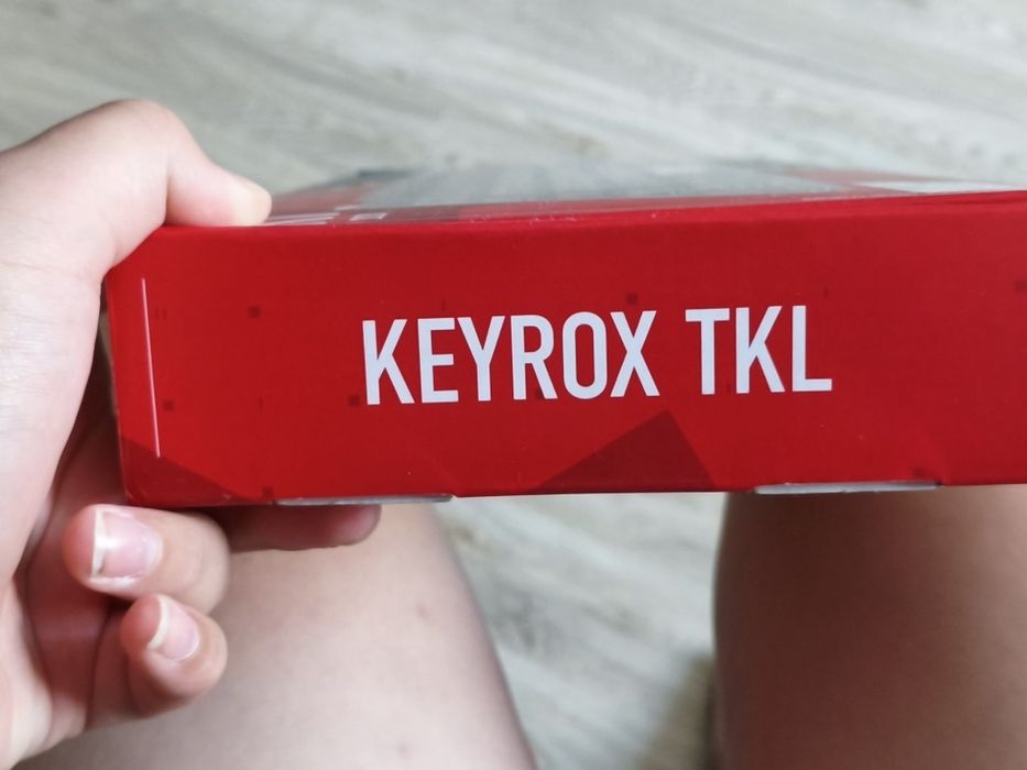 Клавиатура Red Square "Keyrox Tkl"