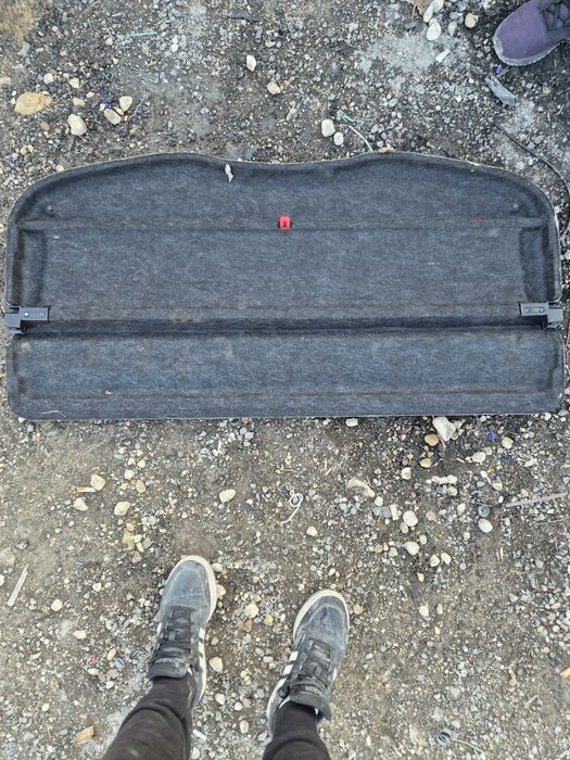 Оригинална Кори за багажник за Рено Сценик, Грандсценик 2 2003- 2009г