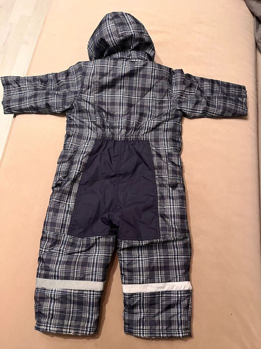 Vând overall/salopeta iarna H&M , mar 86