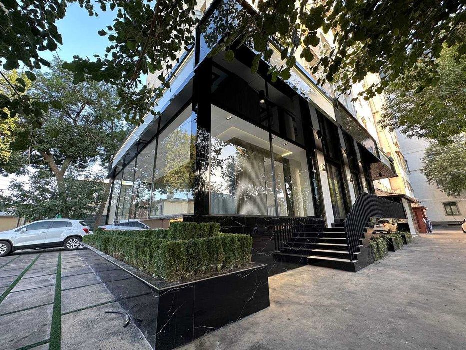 Продаётся помещение ул.Нурафшон, Тинчлик метро 96м2