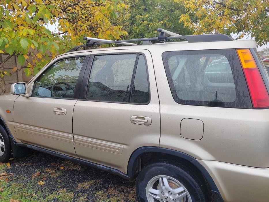 HONDA CR-V 2000 — imagine 1