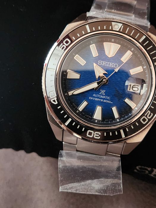 Продам часы Seiko SRPE33J1 King Samurai