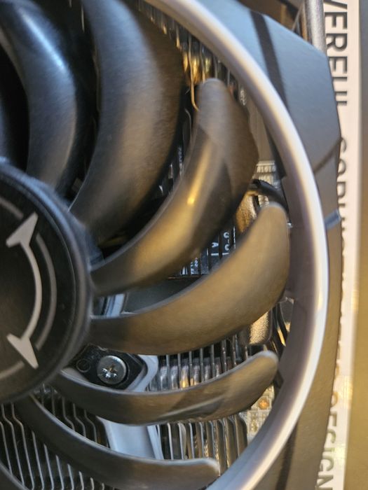 Msi rx 580 8gb armor