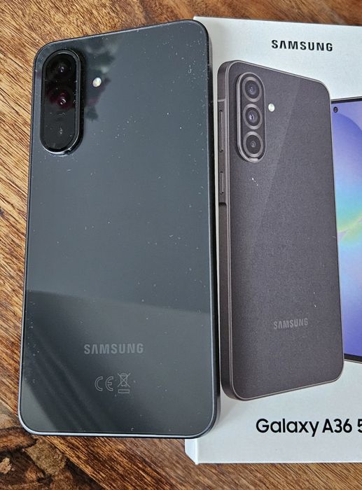 Samsung galaxy a36 5g, 128 GB, in garantie