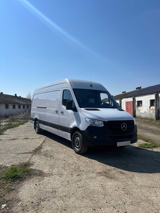 Mercedes Sprinter