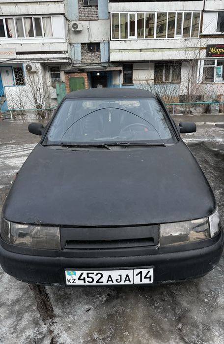 Лада 2110на ходу