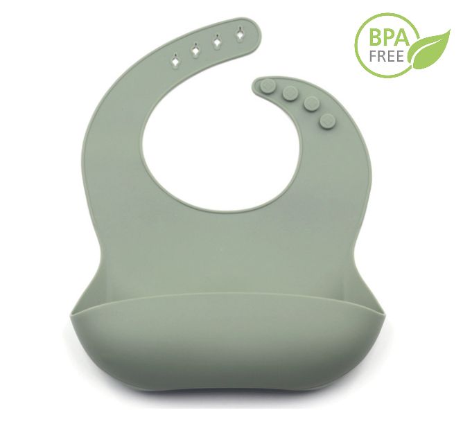 Set Complet Diversificare din Silicon REVOSE™, Olive