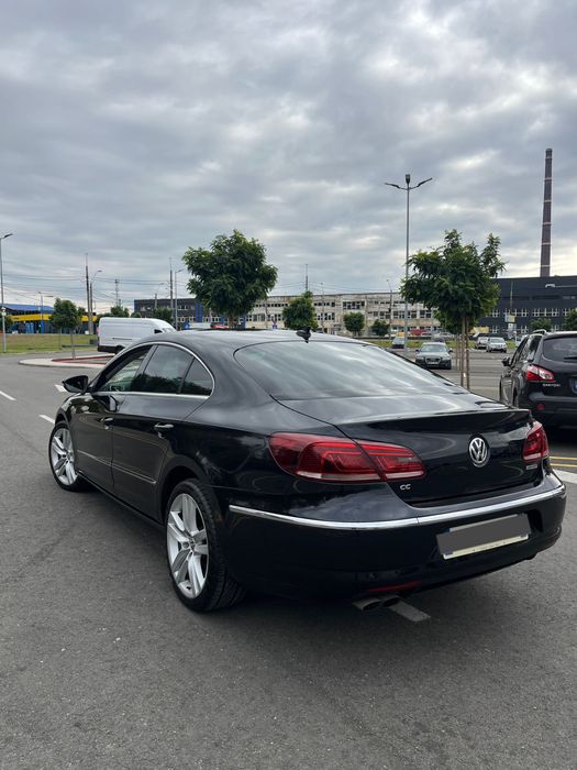 VOLKSWAGEN Passat CC 2014 — imagine 3
