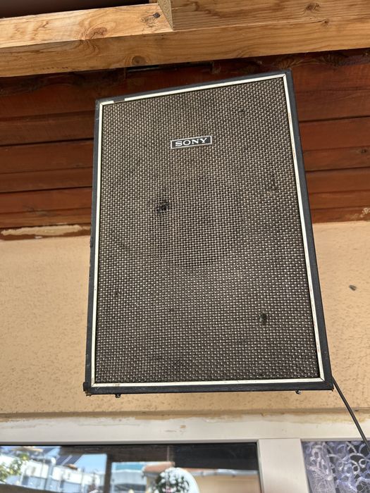 Vand magnetofon stereo sony tc 270