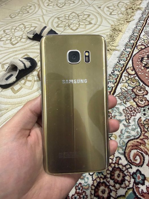 Samsung S7 Edge Bu