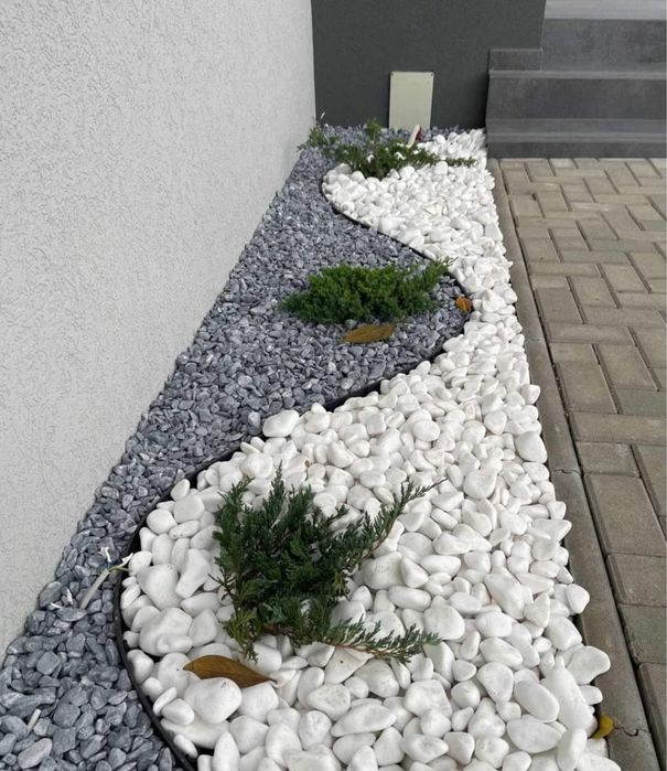 Piatra Alba de Thassos pentru Gradina – Marmura Decorativa si Ornamentala Bacau