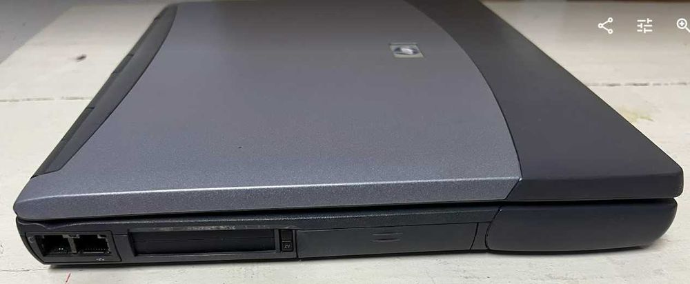 Лаптоп HP OmniBook 6100 - за части