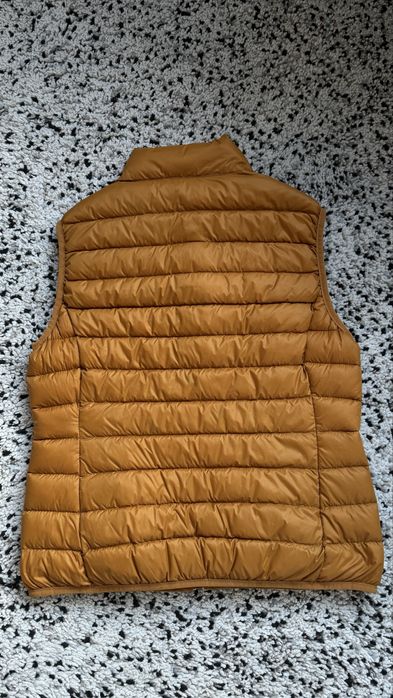 Нов дамски пухен елек,грейка U.S.Polo Assn. размер М