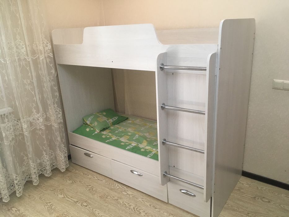 Двух ярусная детская кровать