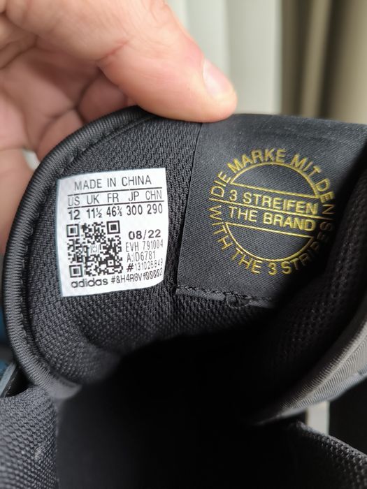 Adidas Forum Mid Piele 46⅔