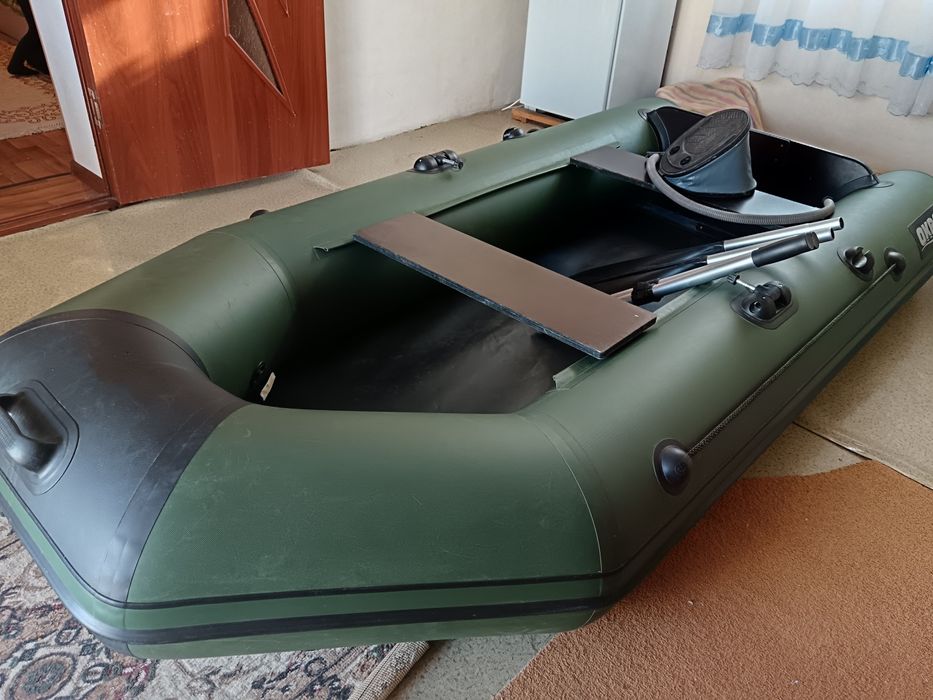 Лодка ПВХ, Аква 280