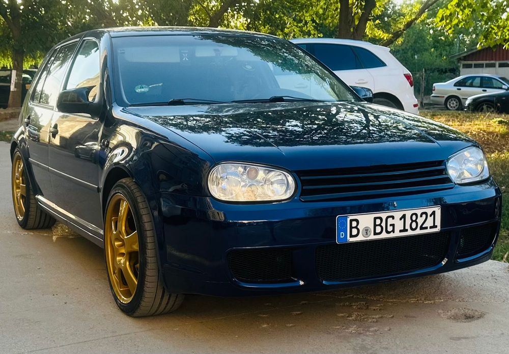 Голф 4 1.9 тди 116 к.с 6 степенна