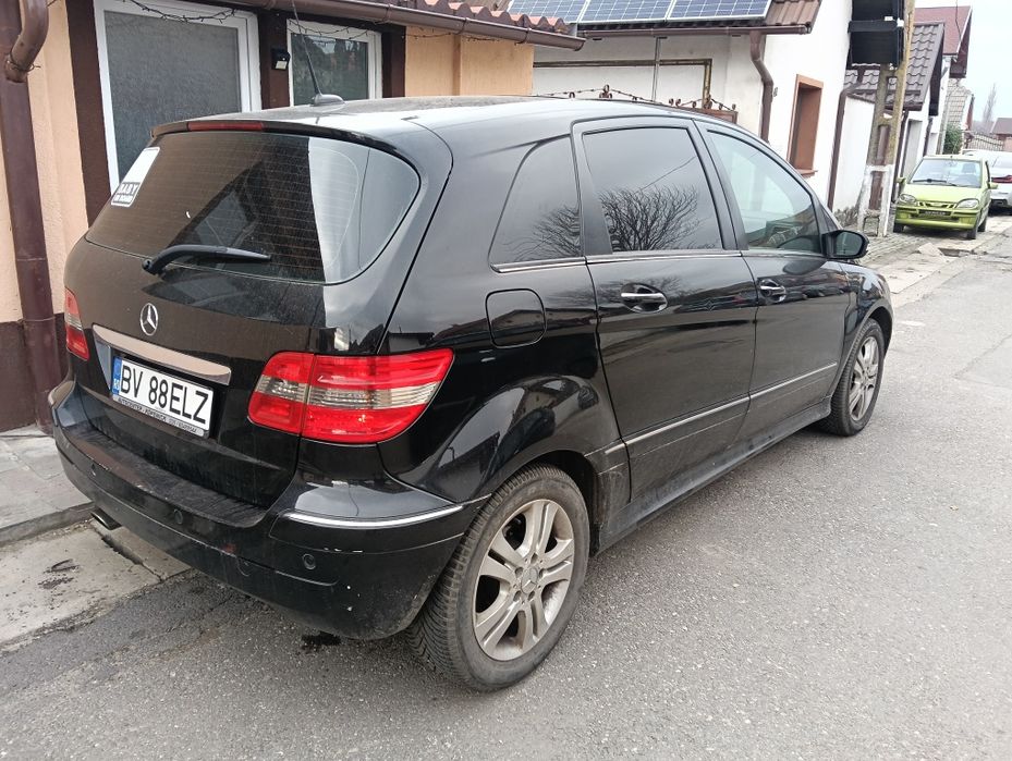 Vand Mercedes B class /Automata / Benzina